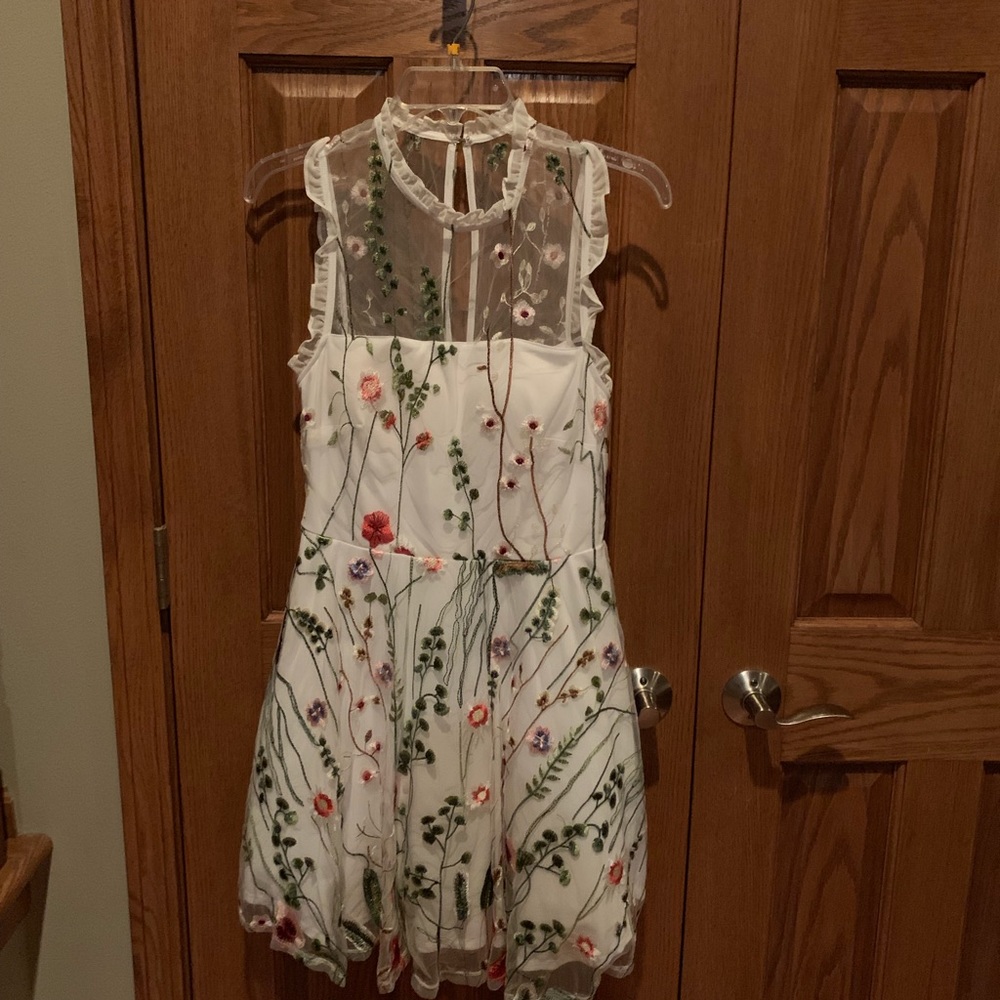 Homecoming dress Sz 7